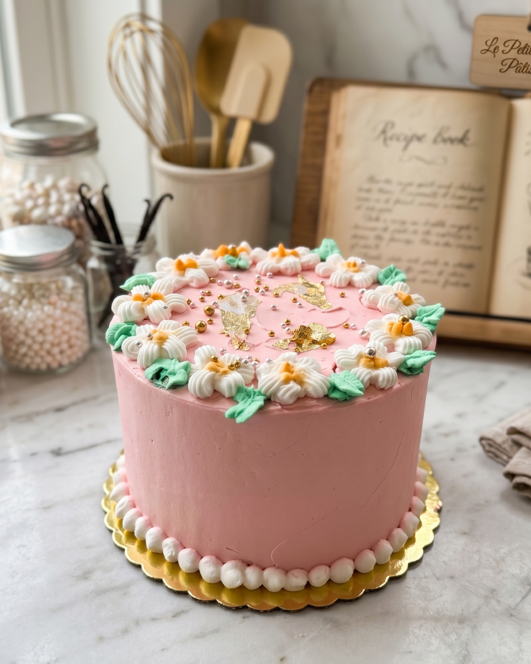 🌸 Torta DIA de las madres Venecia 🌸
