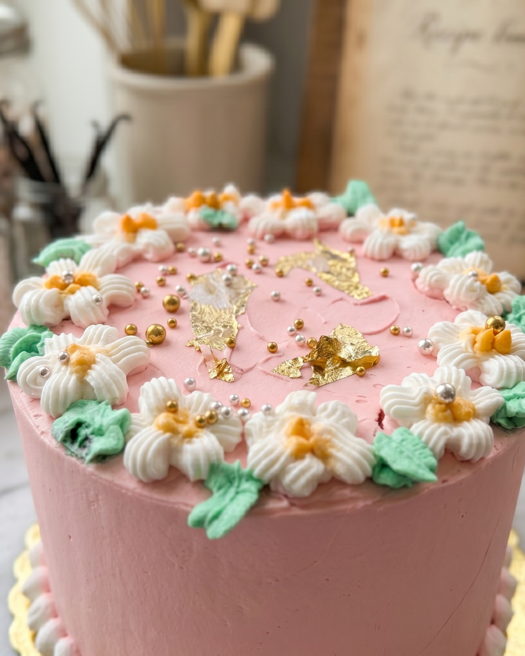 🌸 Torta DIA de las madres Venecia 🌸