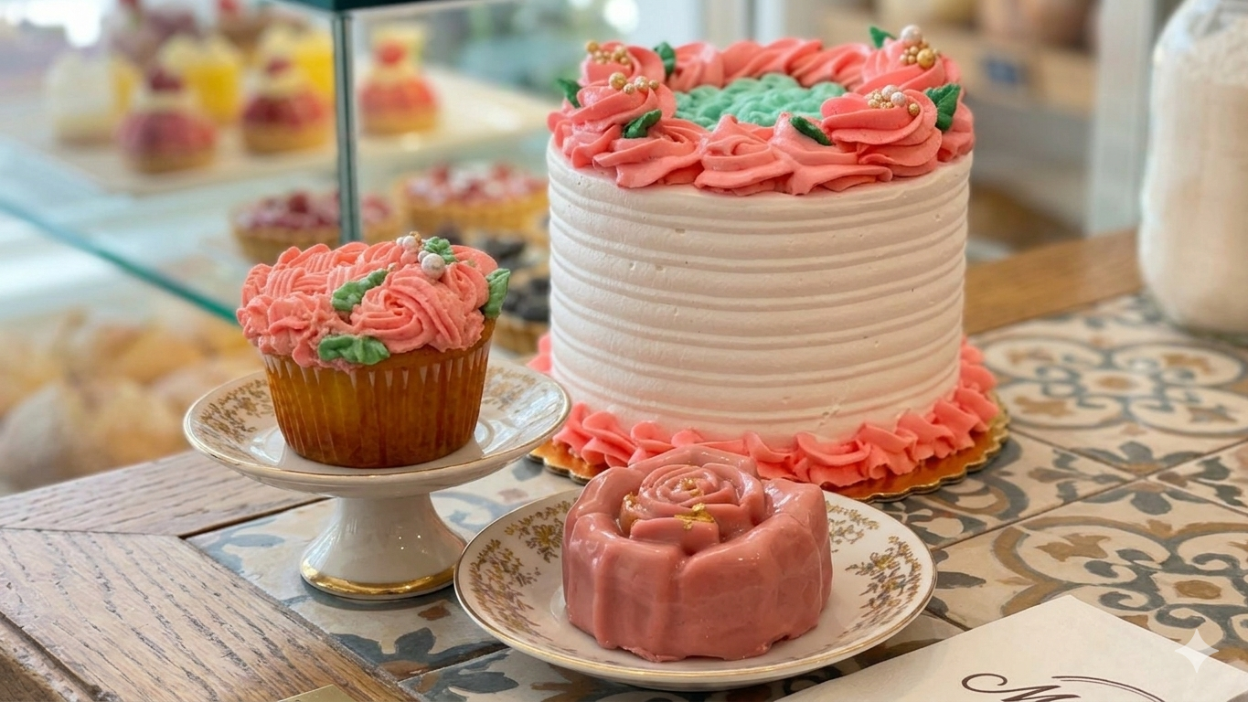 🌷  Torta DIA de las madres Firenze 🌷