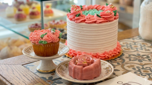 🌷  Torta DIA de las madres Firenze 🌷