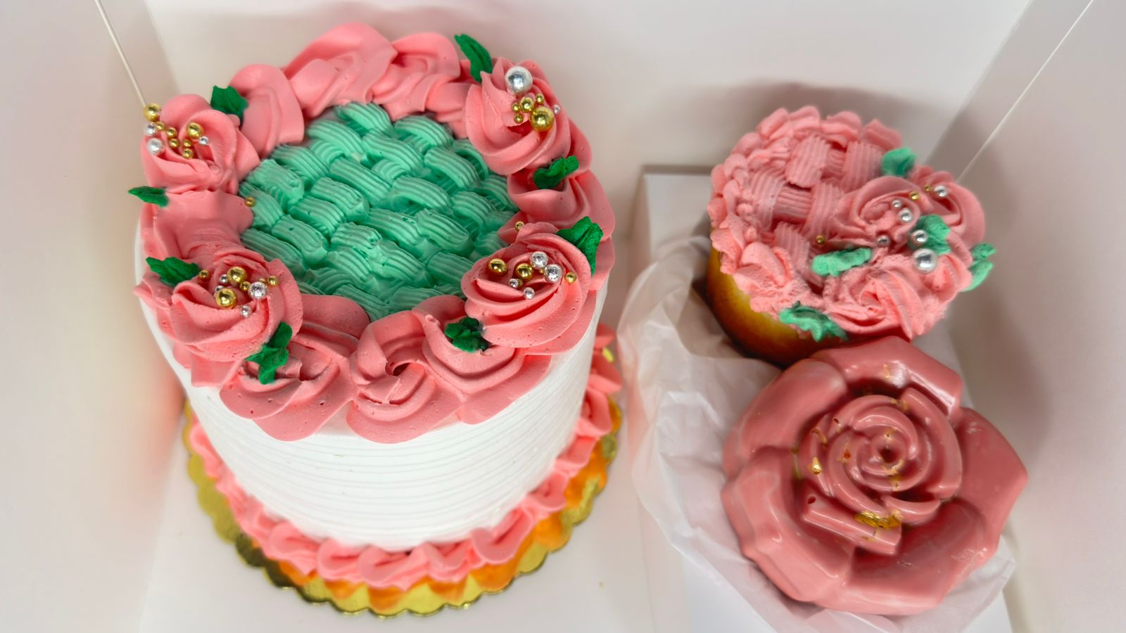 🌷  Torta DIA de las madres Firenze 🌷